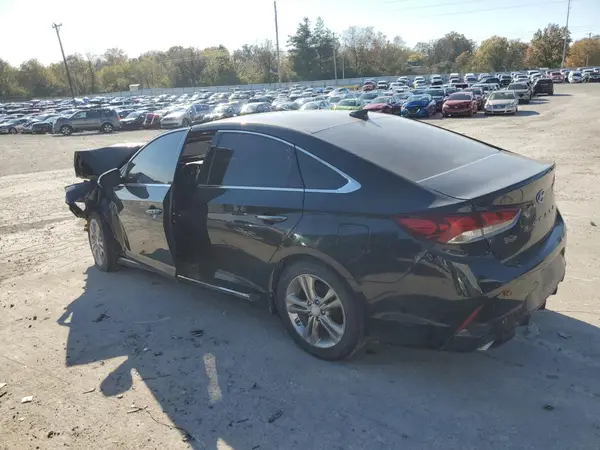 5NPE34AFXJH617501 2018 HYUNDAI SONATA - Image 2