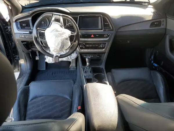 5NPE34AFXJH617501 2018 HYUNDAI SONATA - Image 8