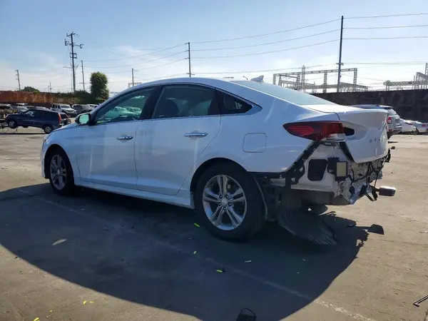 5NPE34AFXJH618535 2018 HYUNDAI SONATA - Image 2