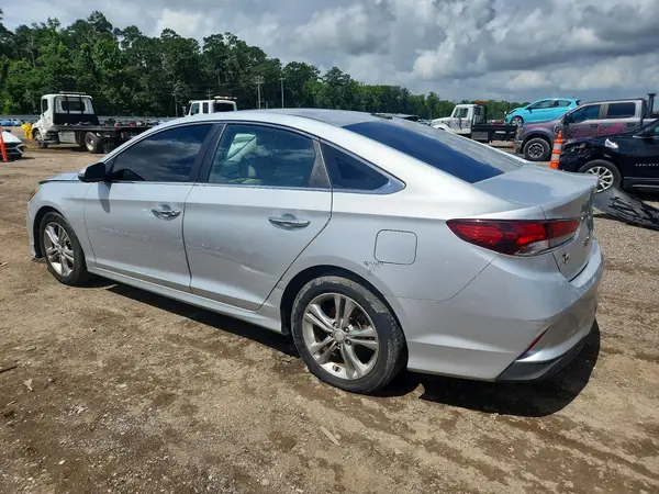 5NPE34AFXJH618728 2018 HYUNDAI SONATA - Image 2