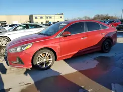 5NPE34AFXJH619989 2018 HYUNDAI SONATA