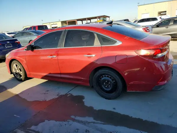 5NPE34AFXJH619989 2018 HYUNDAI SONATA - Image 2