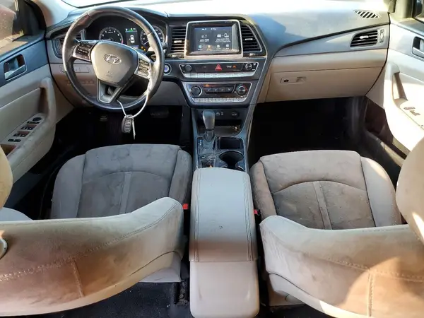 5NPE34AFXJH619989 2018 HYUNDAI SONATA - Image 8