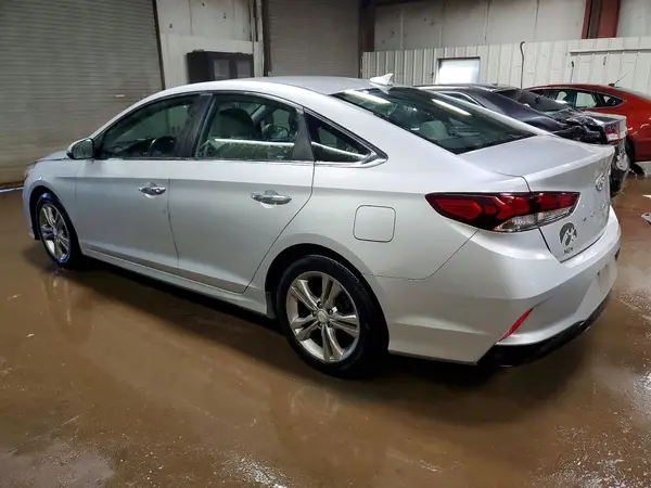 5NPE34AFXJH620267 2018 HYUNDAI SONATA - Image 2