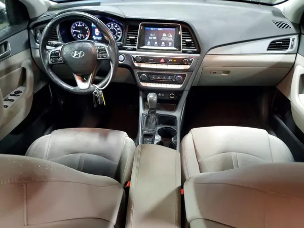 5NPE34AFXJH620267 2018 HYUNDAI SONATA - Image 8