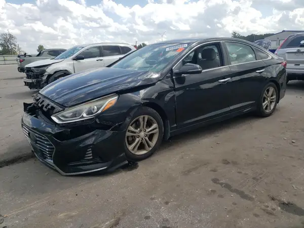 5NPE34AFXJH620513 2018 HYUNDAI SONATA - Image 1