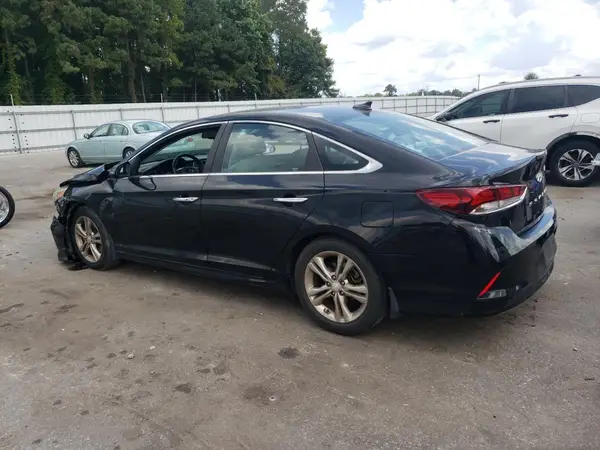 5NPE34AFXJH620513 2018 HYUNDAI SONATA - Image 2