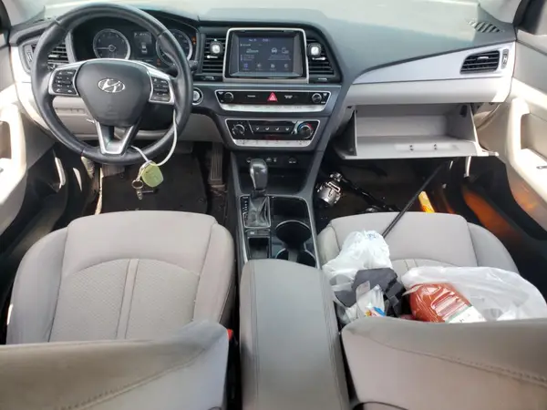 5NPE34AFXJH620513 2018 HYUNDAI SONATA - Image 8