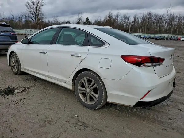 5NPE34AFXJH620575 2018 HYUNDAI SONATA - Image 2