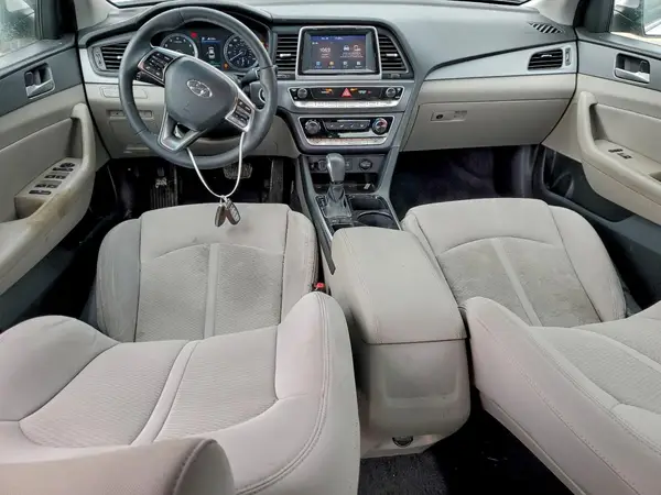 5NPE34AFXJH620575 2018 HYUNDAI SONATA - Image 8