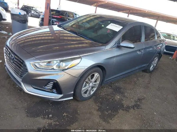5NPE34AFXJH620639 2018 HYUNDAI SONATA - Image 2