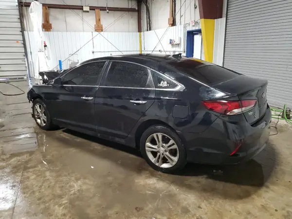 5NPE34AFXJH620687 2018 HYUNDAI SONATA - Image 2