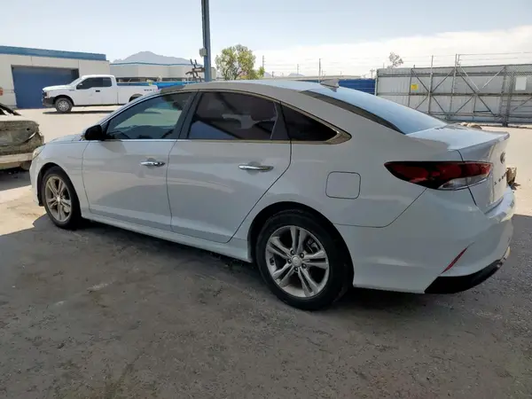 5NPE34AFXJH620754 2018 HYUNDAI SONATA - Image 2