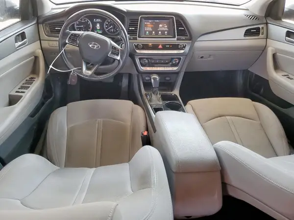 5NPE34AFXJH620754 2018 HYUNDAI SONATA - Image 8