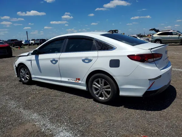 5NPE34AFXJH621449 2018 HYUNDAI SONATA - Image 2