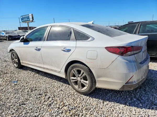 5NPE34AFXJH621919 2018 HYUNDAI SONATA - Image 2