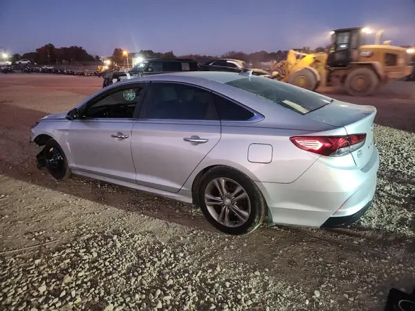 5NPE34AFXJH622696 2018 HYUNDAI SONATA - Image 2