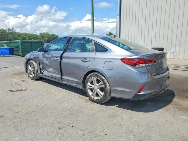 5NPE34AFXJH622715 2018 HYUNDAI SONATA - Image 2