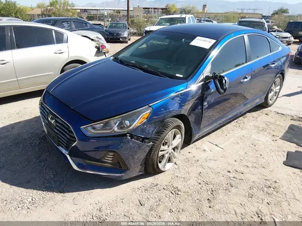 5NPE34AFXJH622780 2018 HYUNDAI SONATA - Image 2