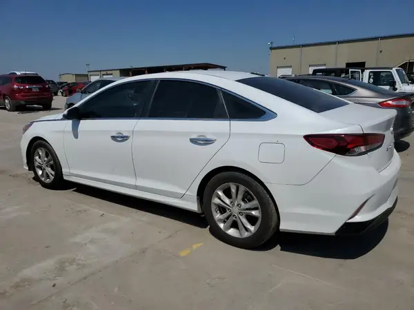 5NPE34AFXJH624383 2018 HYUNDAI SONATA - Image 2