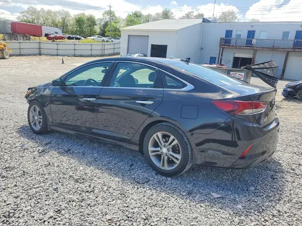 5NPE34AFXJH625369 2018 HYUNDAI SONATA - Image 2