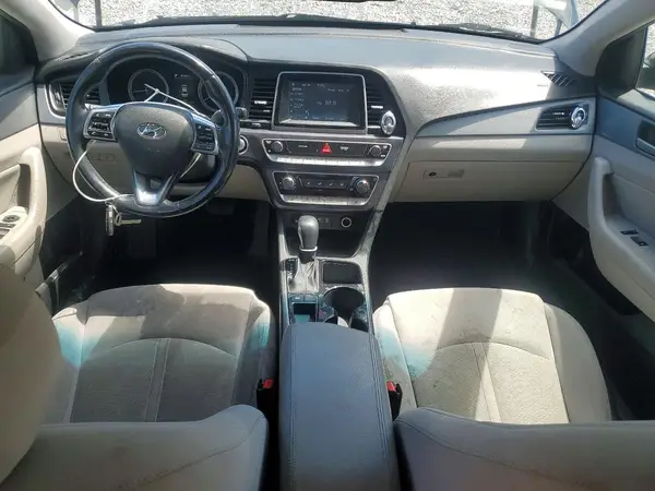 5NPE34AFXJH625369 2018 HYUNDAI SONATA - Image 8