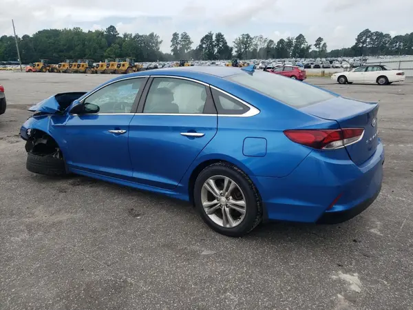 5NPE34AFXJH625596 2018 HYUNDAI SONATA - Image 2