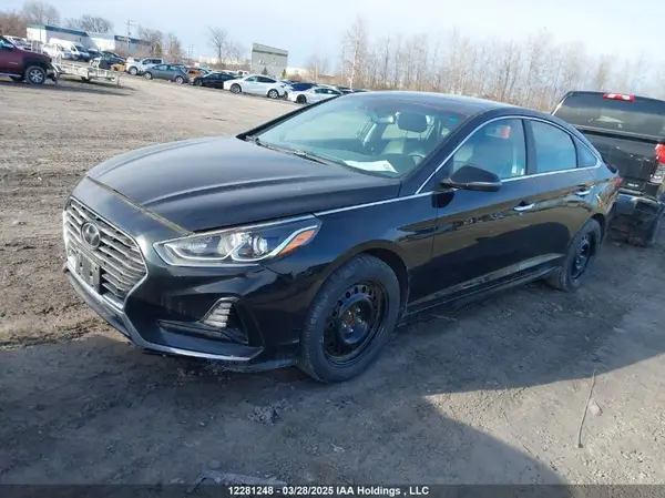 5NPE34AFXJH626067 2018 HYUNDAI SONATA - Image 2