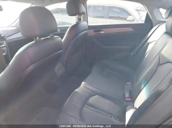 5NPE34AFXJH626067 2018 HYUNDAI SONATA - Image 8