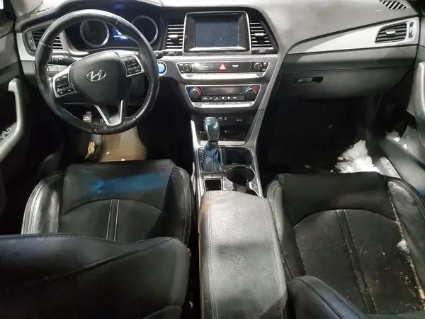5NPE34AFXJH626201 2018 HYUNDAI SONATA - Image 8
