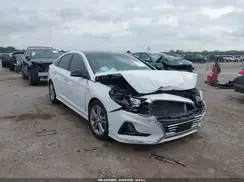 5NPE34AFXJH626814 2018 HYUNDAI SONATA