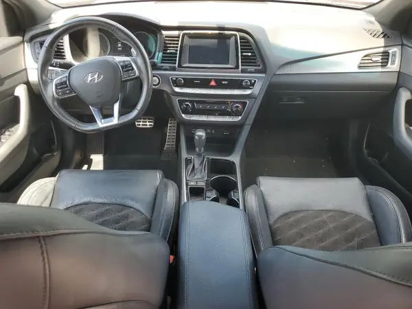 5NPE34AFXJH627140 2018 HYUNDAI SONATA - Image 8