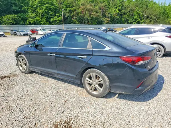 5NPE34AFXJH627493 2018 HYUNDAI SONATA - Image 2