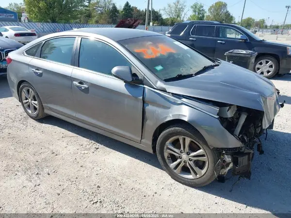 5NPE34AFXJH628630 2018 HYUNDAI SONATA - Image 1