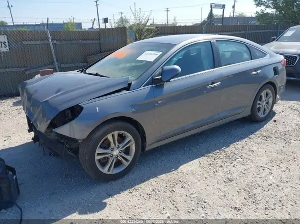 5NPE34AFXJH628630 2018 HYUNDAI SONATA - Image 2