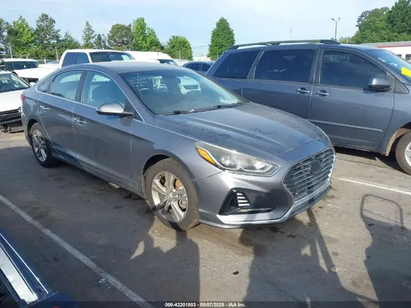 5NPE34AFXJH629342 2018 HYUNDAI SONATA - Image 1