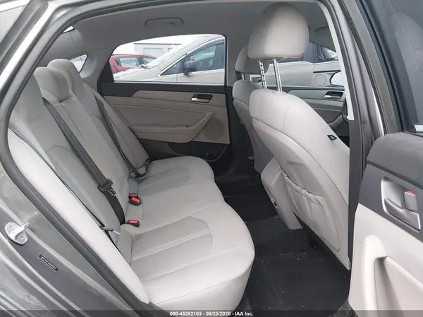 5NPE34AFXJH629549 2018 HYUNDAI SONATA - Image 8