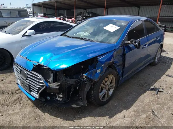 5NPE34AFXJH629793 2018 HYUNDAI SONATA - Image 2