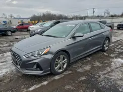 5NPE34AFXJH630121 2018 HYUNDAI SONATA
