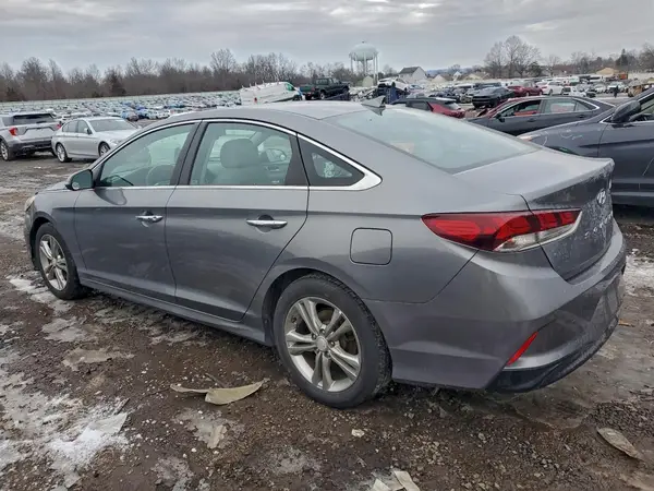 5NPE34AFXJH630121 2018 HYUNDAI SONATA - Image 2