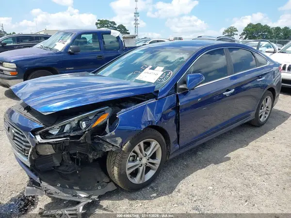 5NPE34AFXJH631141 2018 HYUNDAI SONATA - Image 2