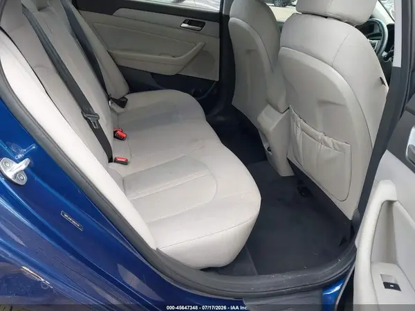 5NPE34AFXJH631141 2018 HYUNDAI SONATA - Image 8