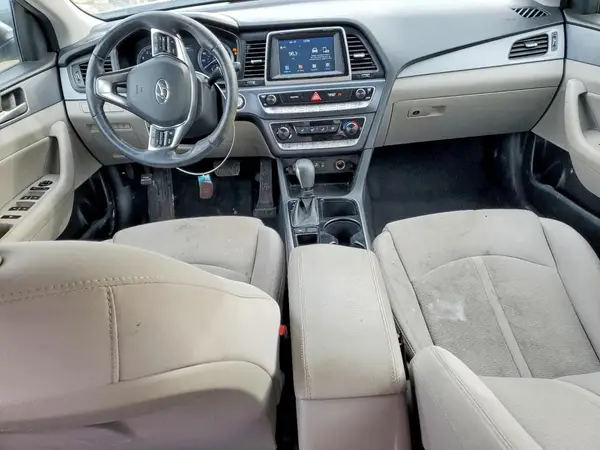 5NPE34AFXJH631222 2018 HYUNDAI SONATA - Image 8
