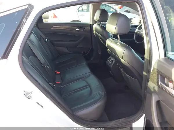 5NPE34AFXJH631785 2018 HYUNDAI SONATA - Image 8