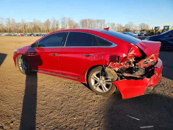 5NPE34AFXJH631978 2018 HYUNDAI SONATA - Image 2