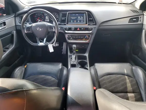 5NPE34AFXJH631978 2018 HYUNDAI SONATA - Image 8