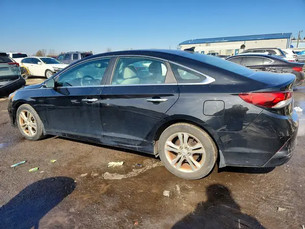 5NPE34AFXJH631995 2018 HYUNDAI SONATA - Image 2