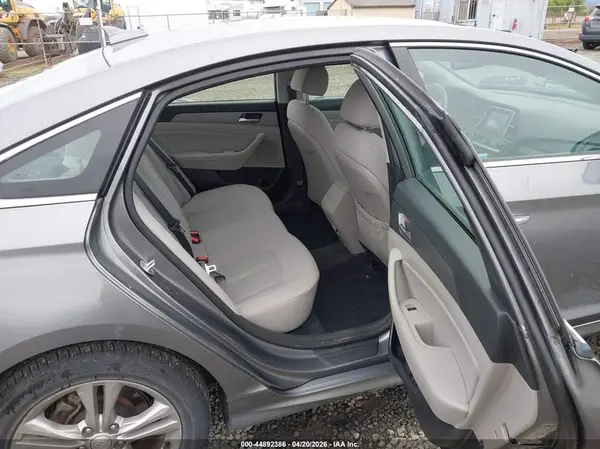 5NPE34AFXJH632287 2018 HYUNDAI SONATA - Image 8