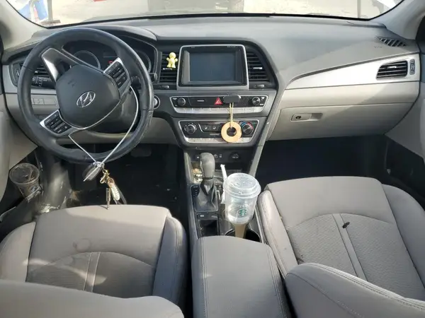 5NPE34AFXJH632631 2018 HYUNDAI SONATA - Image 8