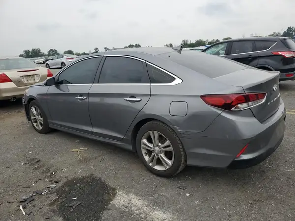 5NPE34AFXJH632676 2018 HYUNDAI SONATA - Image 2